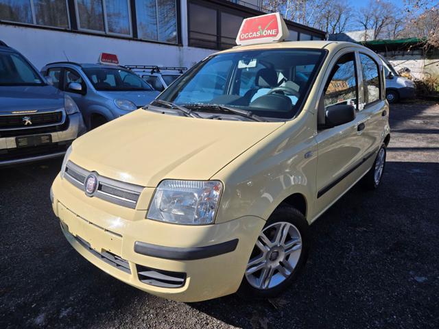 FIAT Panda usata, con ABS