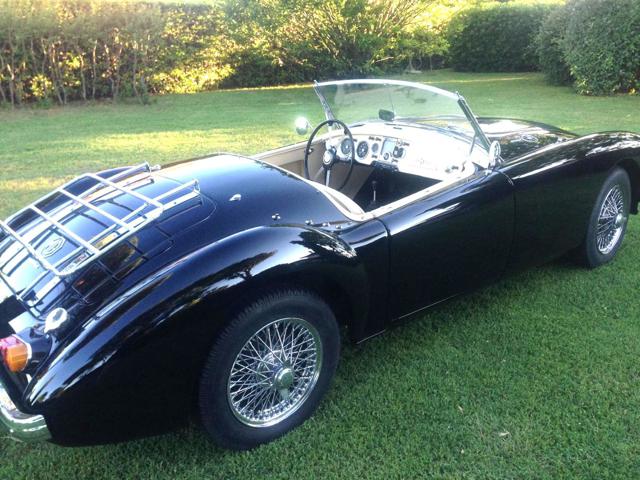 MG MGA usata 2