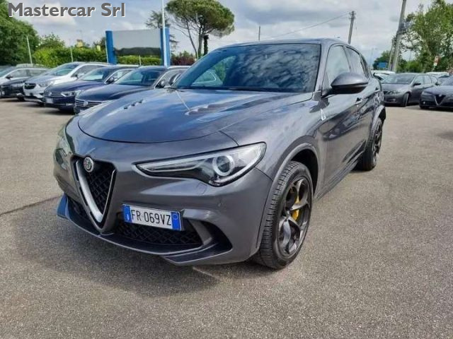 ALFA ROMEO Stelvio usata, con Airbag laterali