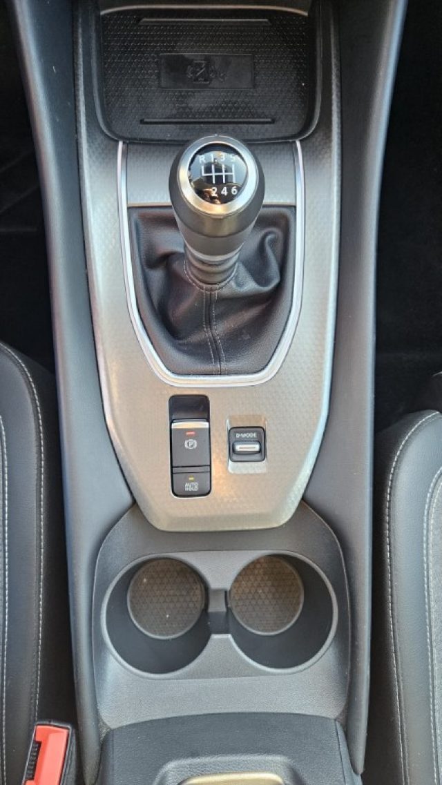 NISSAN Qashqai usata, con Controllo trazione