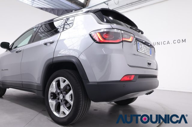 JEEP Compass usata, con Freno di stazionamento elettrico