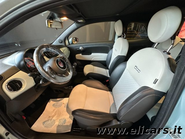 FIAT 500 usata, con Autoradio