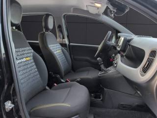 FIAT Panda usata, con Sensori di parcheggio posteriori