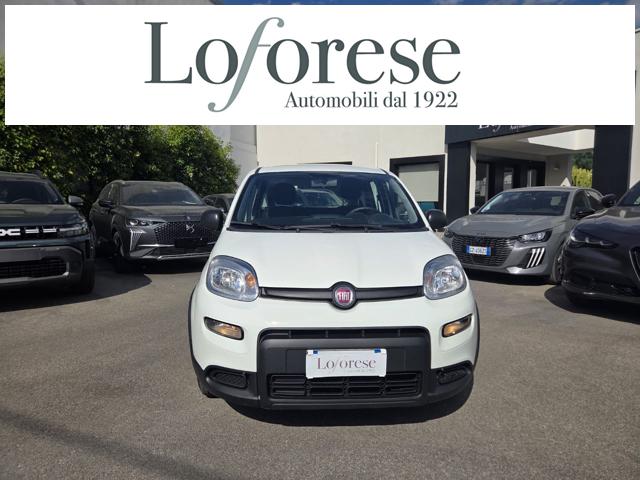 FIAT Panda usata, con Airbag