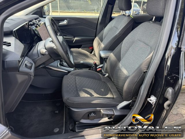 FORD Puma usata, con ESP