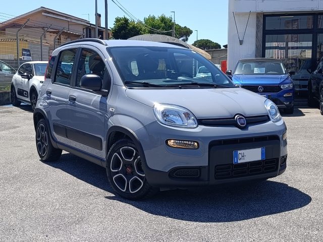 FIAT Panda usata, con ABS