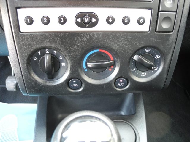 FORD Fusion usata, con Servosterzo