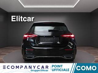 MERCEDES-BENZ A 180 usata, con Climatizzatore