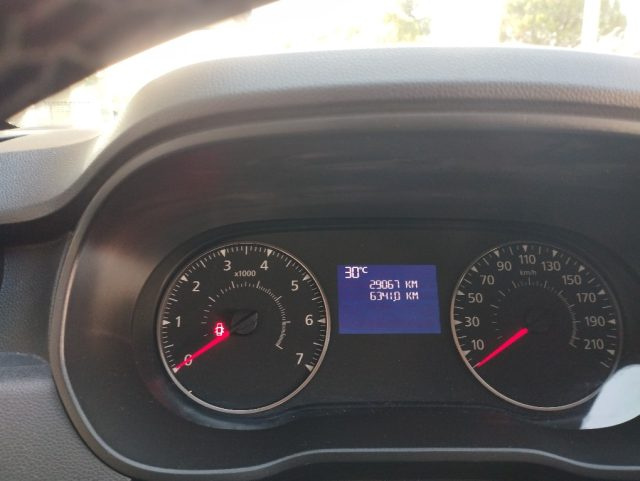 DACIA Duster usata, con ESP