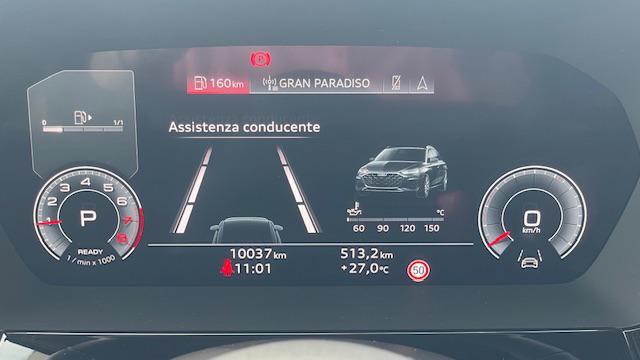 AUDI A3 usata, con Chiusura centralizzata