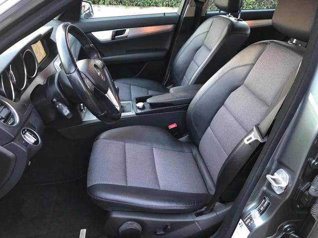 MERCEDES-BENZ C 220 usata, con ESP