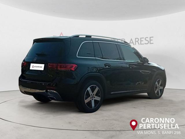 MERCEDES-BENZ GLB 180 usata, con Alzacristalli elettrici