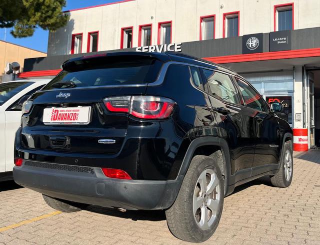 JEEP Compass usata, con Alzacristalli elettrici
