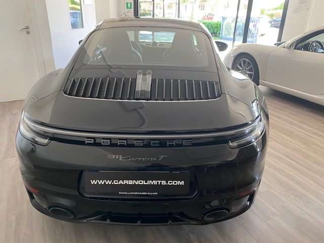 PORSCHE 911 usata, con Volante multifunzione