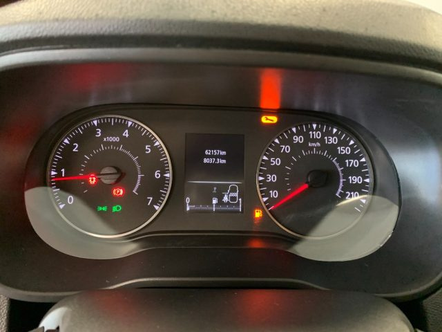 DACIA Duster usata, con Volante in pelle