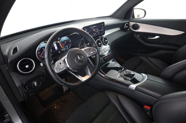 MERCEDES-BENZ GLC 220 usata 0