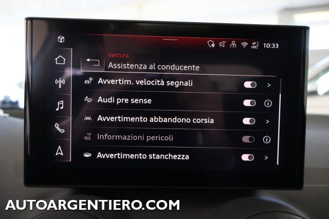AUDI Q2 usata, con Autoradio digitale