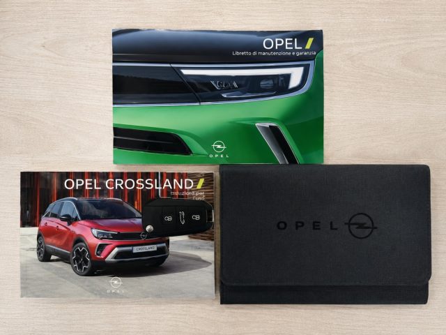 OPEL Crossland usata, con Fendinebbia