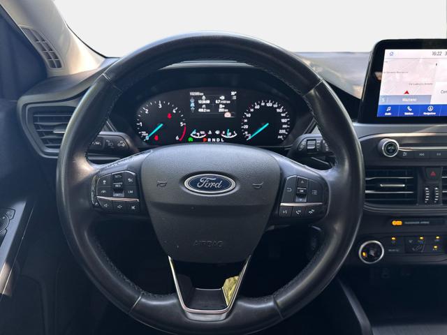 FORD Focus usata, con Chiusura centralizzata