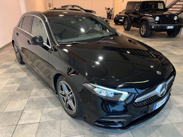 MERCEDES-BENZ A 220 usata, con Airbag laterali