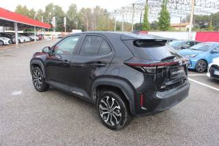 TOYOTA Yaris Cross usata, con Riconoscimento dei segnali stradali