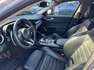 ALFA ROMEO Giulia usata, con Airbag Passeggero
