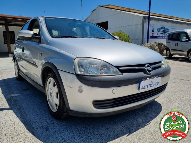 OPEL Corsa usata, con Chiusura centralizzata