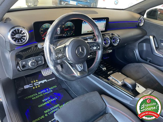 MERCEDES-BENZ A 180 usata, con Climatizzatore