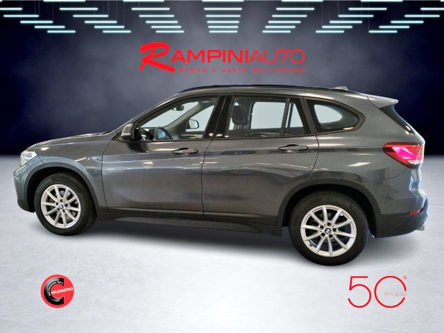 BMW X1 usata 11