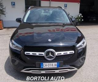 MERCEDES-BENZ GLA 200 usata, con Volante multifunzione