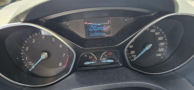 FORD C-Max usata, con Controllo trazione