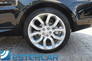LAND ROVER Range Rover Sport usata, con Sedile posteriore sdoppiato