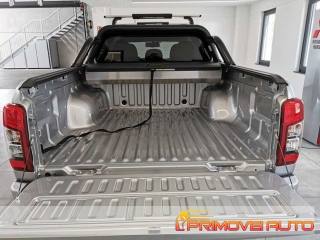 MITSUBISHI L200 usata, con Controllo trazione