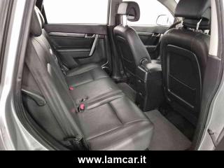 CHEVROLET Captiva usata, con Interni in pelle