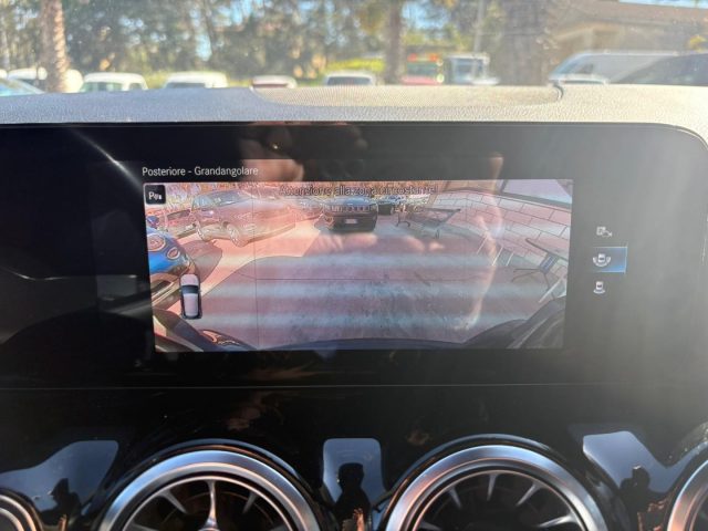MERCEDES-BENZ GLA 220 usata, con Cruise Control