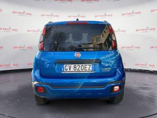 FIAT Panda Cross usata, con Cerchi in lega