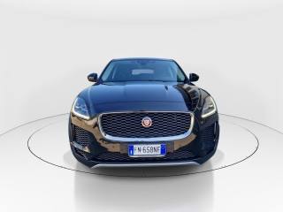 JAGUAR E-Pace usata, con Cerchi in lega