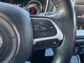 JEEP Compass usata, con Vivavoce