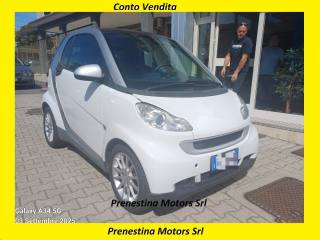 SMART ForTwo 800 33 kW coupé passion cdi