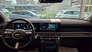 HYUNDAI Tucson usata, con Autoradio