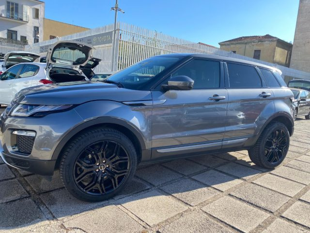 LAND ROVER Range Rover Evoque usata, con Airbag