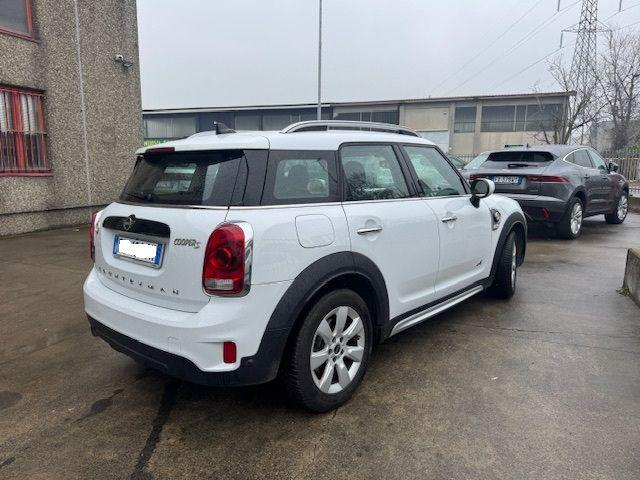 MINI Countryman usata, con Alzacristalli elettrici