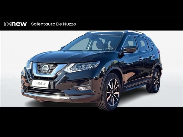 NISSAN X-Trail usata, con ABS