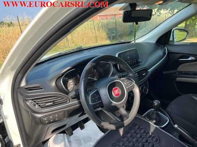 FIAT Tipo usata, con Climatizzatore
