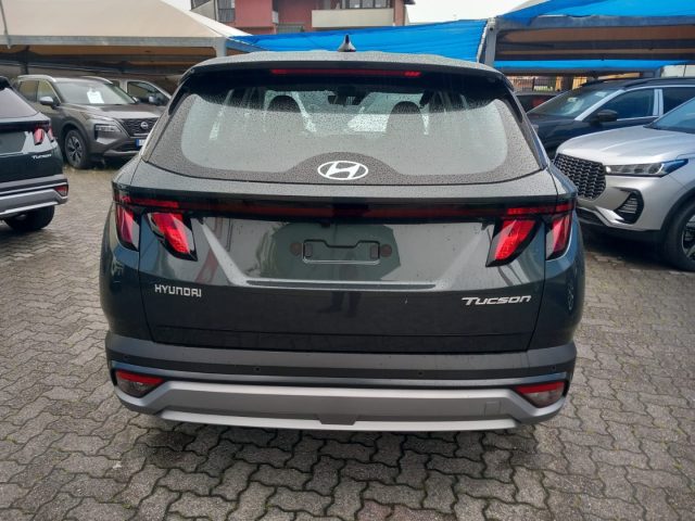 HYUNDAI Tucson usata, con Immobilizzatore elettronico