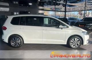 VOLKSWAGEN Touran usata, con Cruise Control