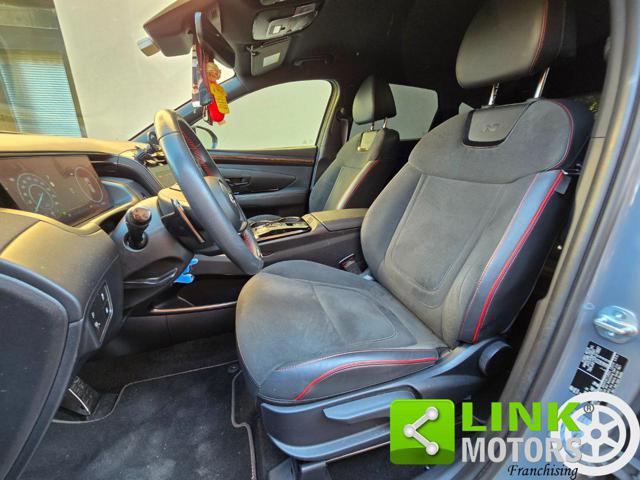 HYUNDAI Tucson usata, con Airbag Passeggero