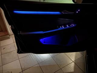 VOLKSWAGEN Golf GTI usata, con Tettuccio apribile