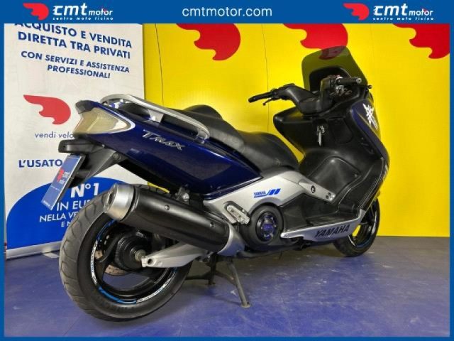 YAMAHA T-Max 500 usata 3
