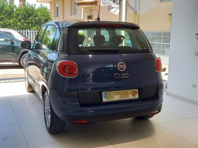 FIAT 500L usata, con Alzacristalli elettrici